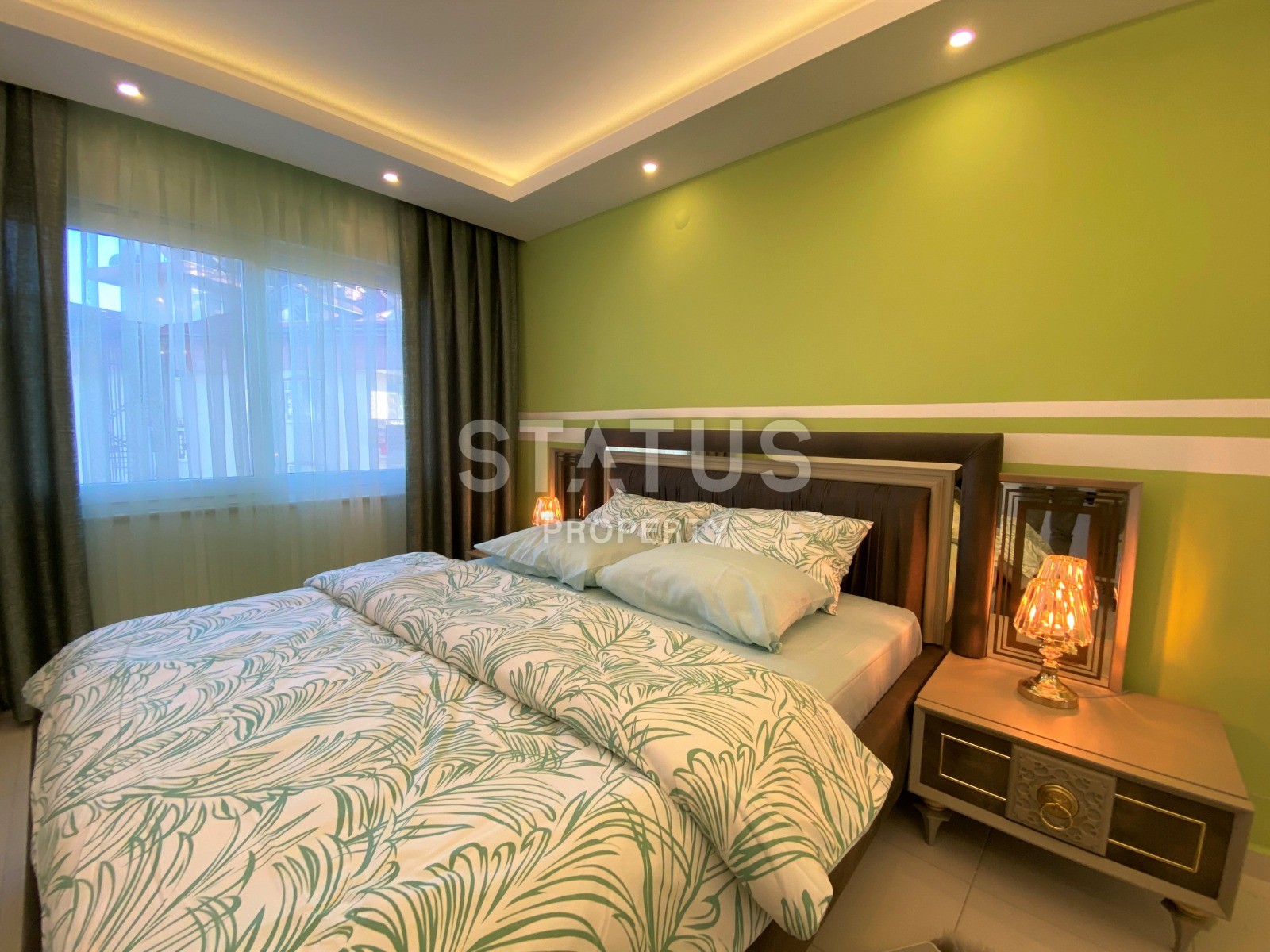 Excellent furnished apartment in Mahmutlar, 70 m2 фото 11