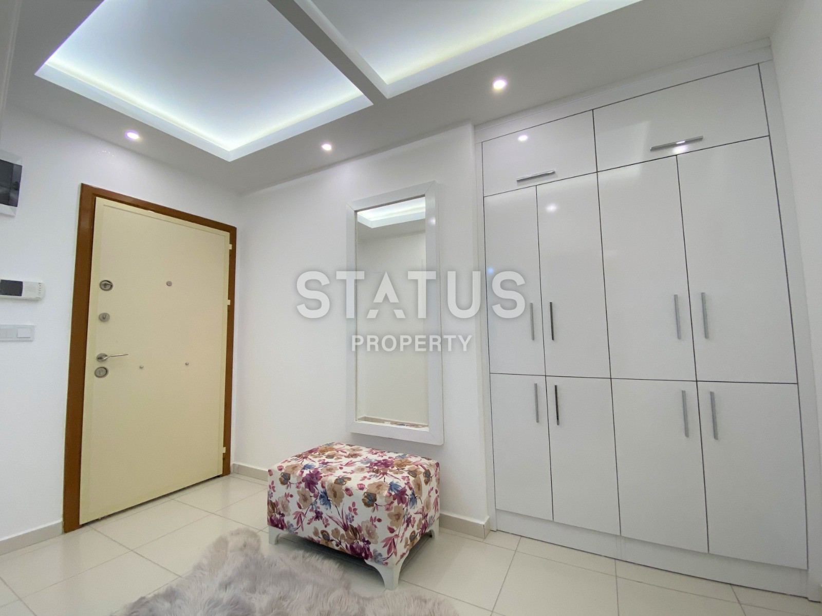 Excellent furnished apartment in Mahmutlar, 70 m2 фото 13