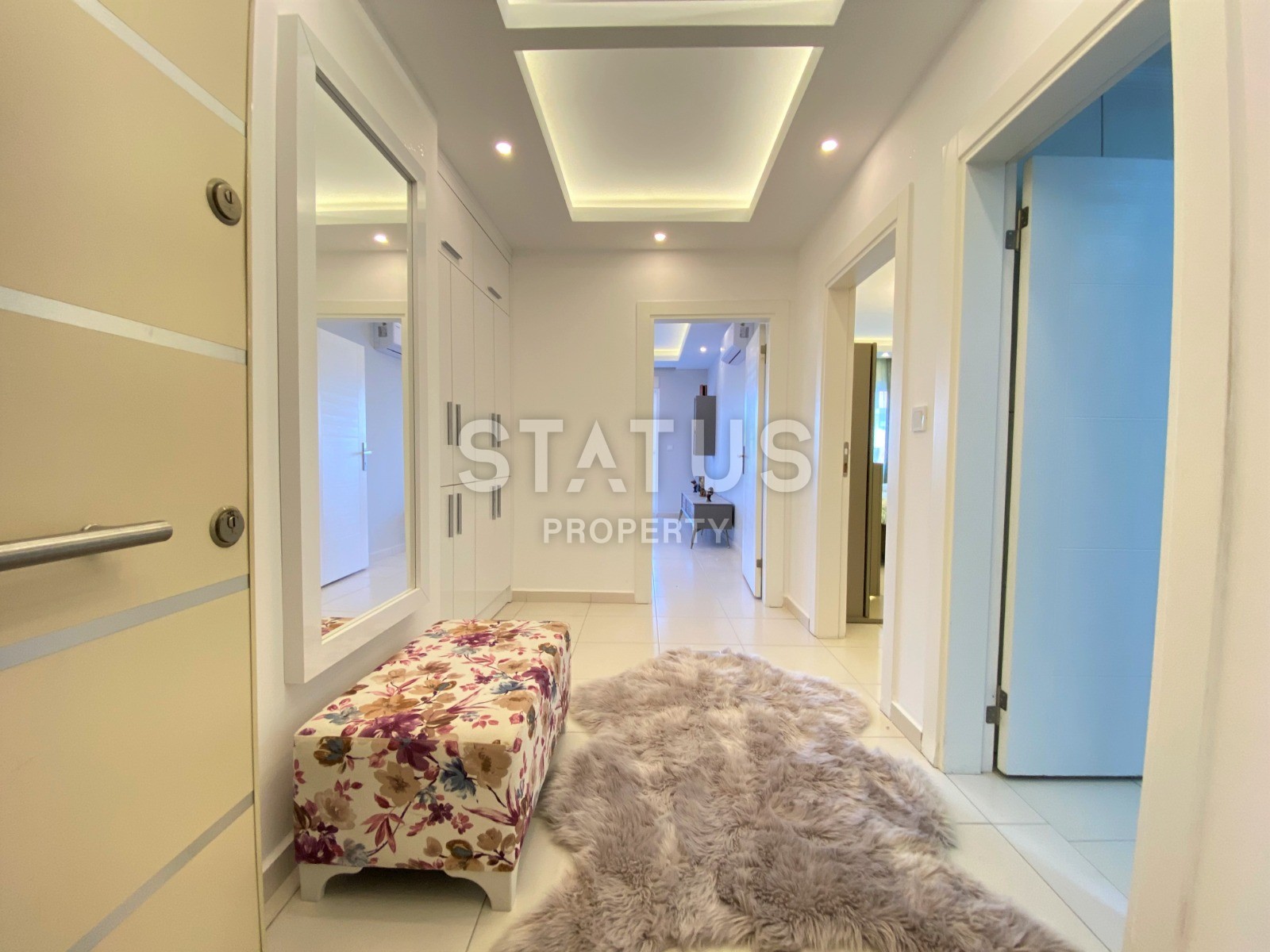 Excellent furnished apartment in Mahmutlar, 70 m2 фото 14