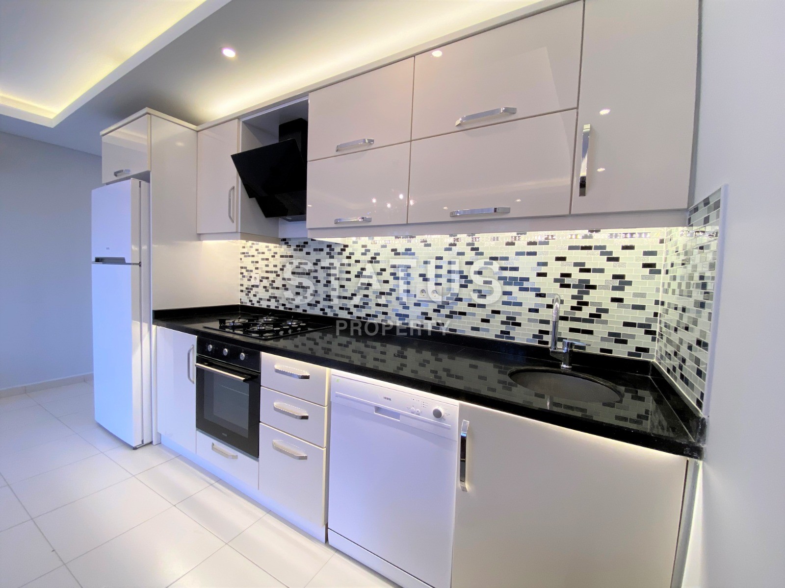 Excellent furnished apartment in Mahmutlar, 70 m2 фото 15