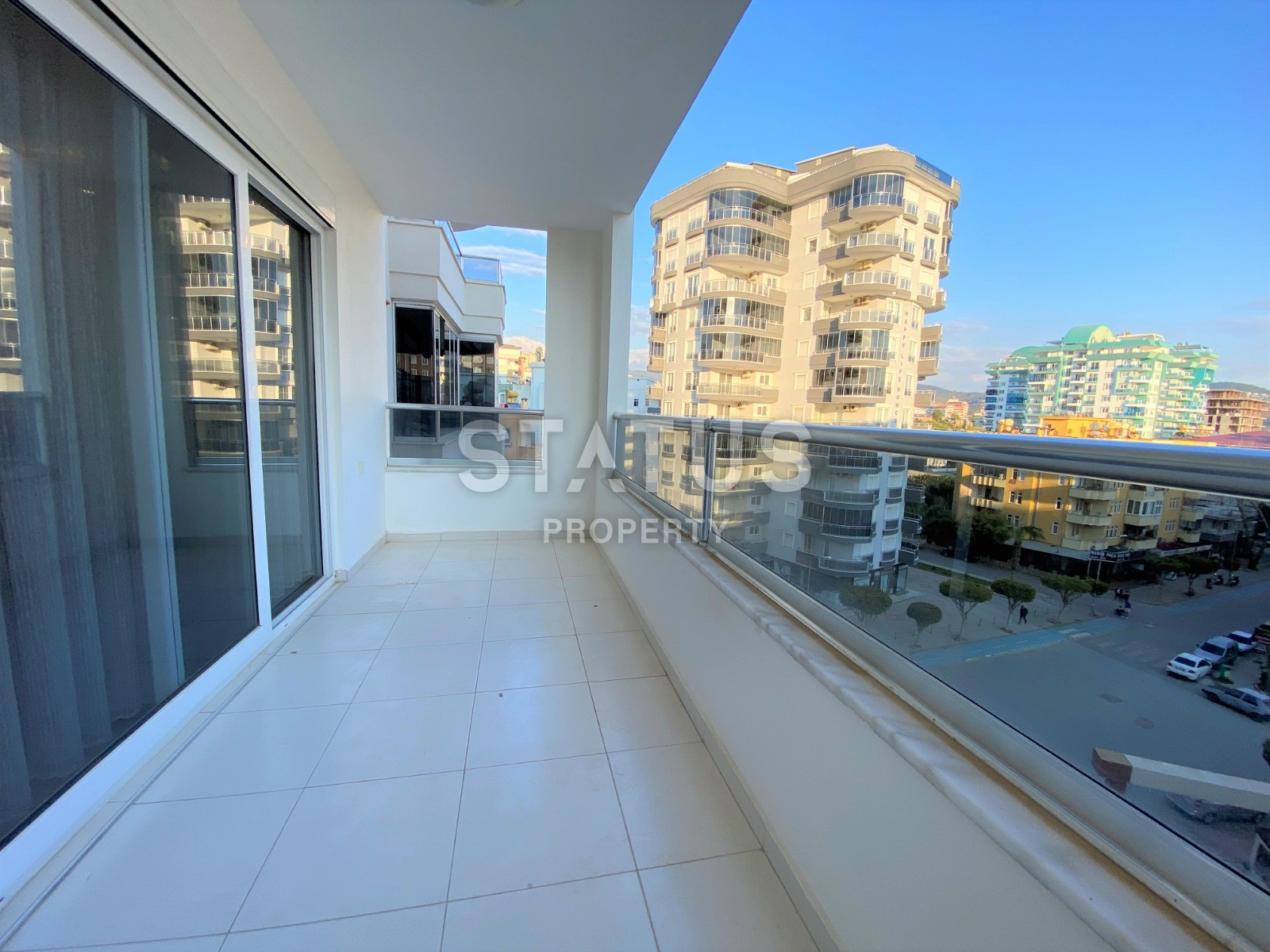 Excellent furnished apartment in Mahmutlar, 70 m2 фото 17