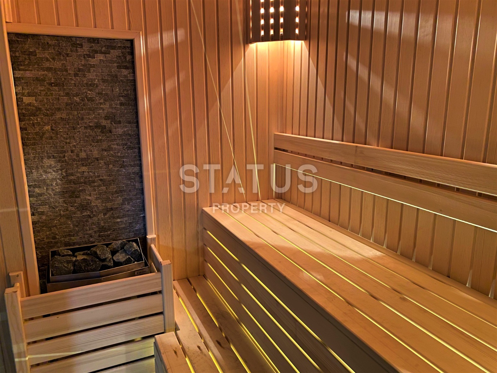 Excellent furnished apartment in Mahmutlar, 70 m2 фото 18