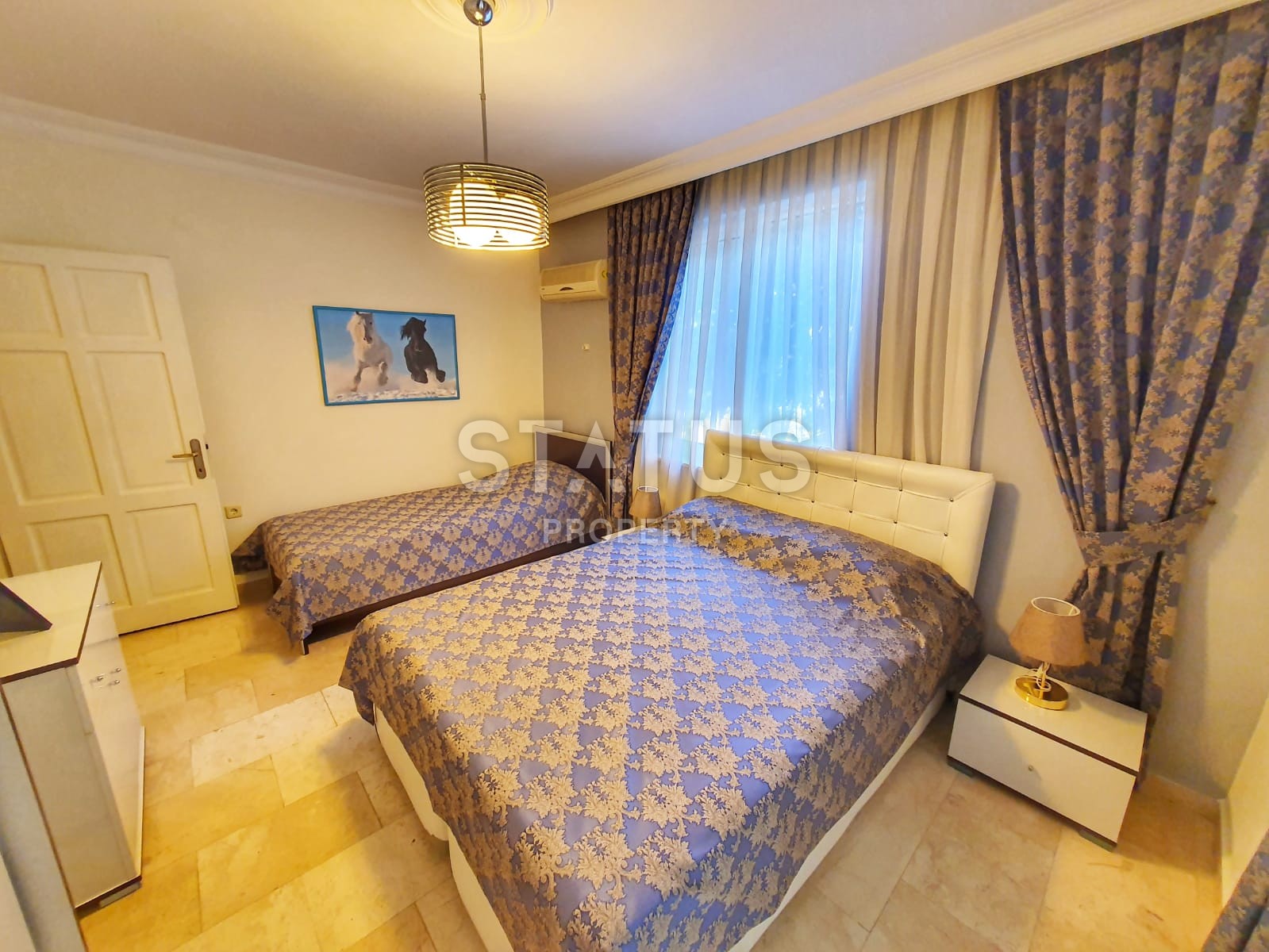 Three-room apartment with new furniture in Oba, 100 m2 фото 10
