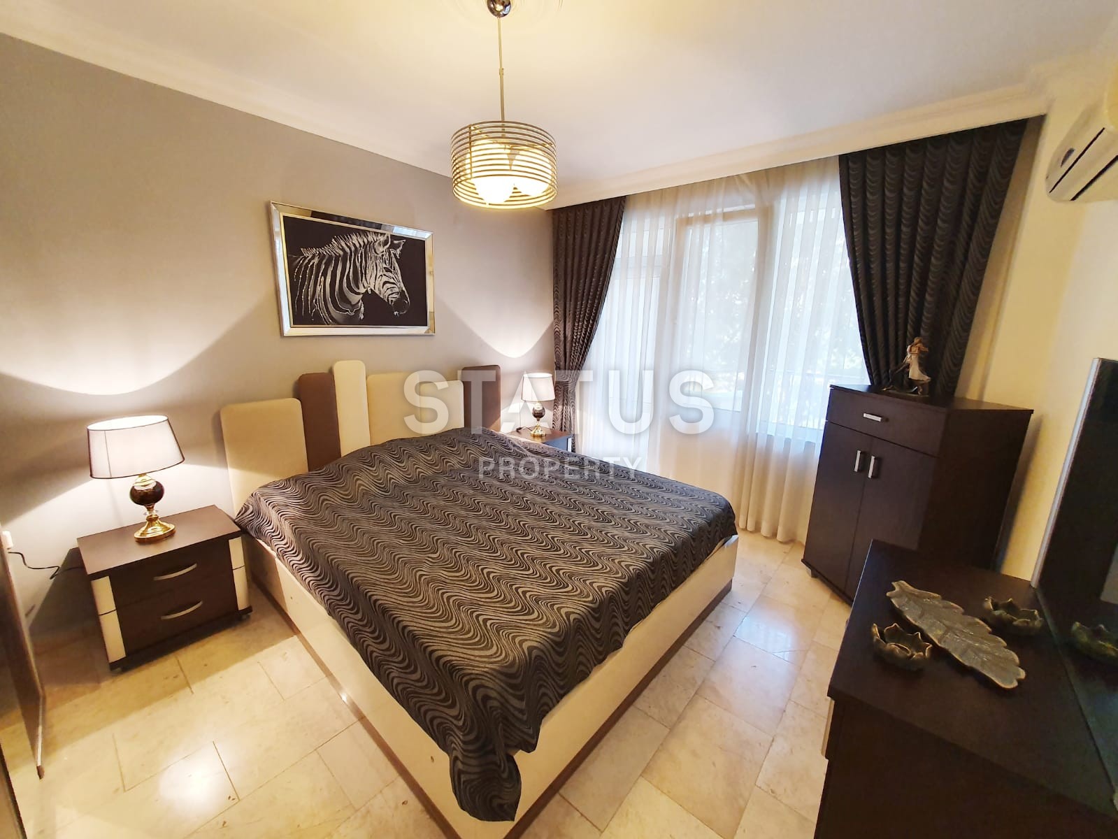 Three-room apartment with new furniture in Oba, 100 m2 фото 11