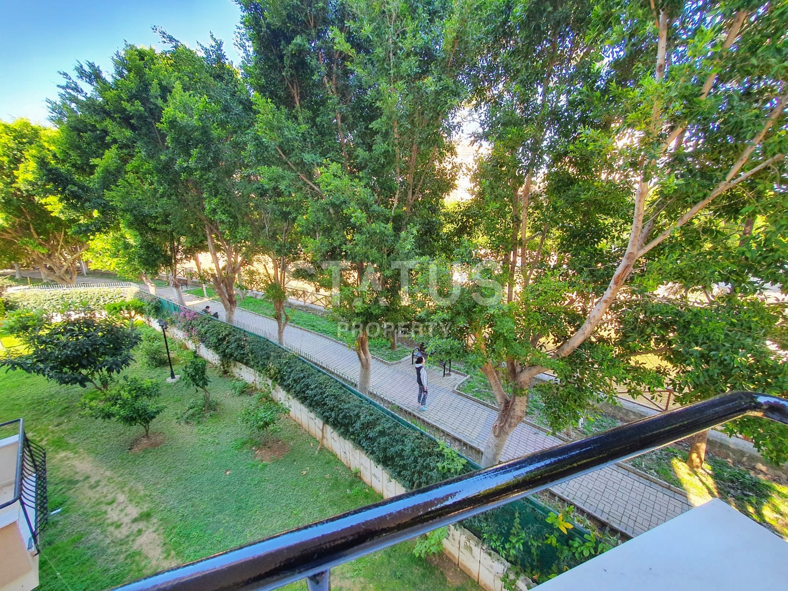 Three-room apartment with new furniture in Oba, 100 m2 фото 18