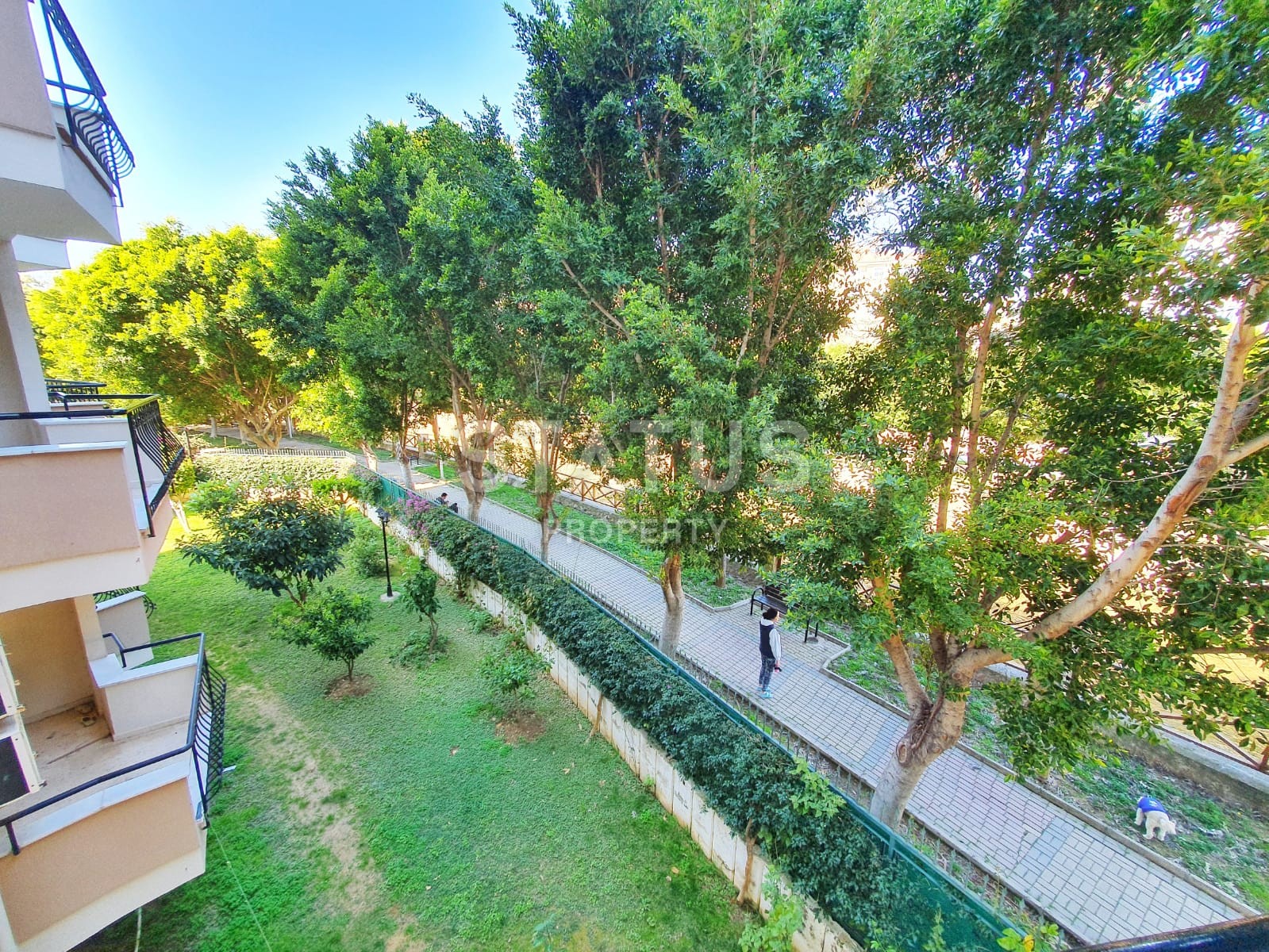 Three-room apartment with new furniture in Oba, 100 m2 фото 19