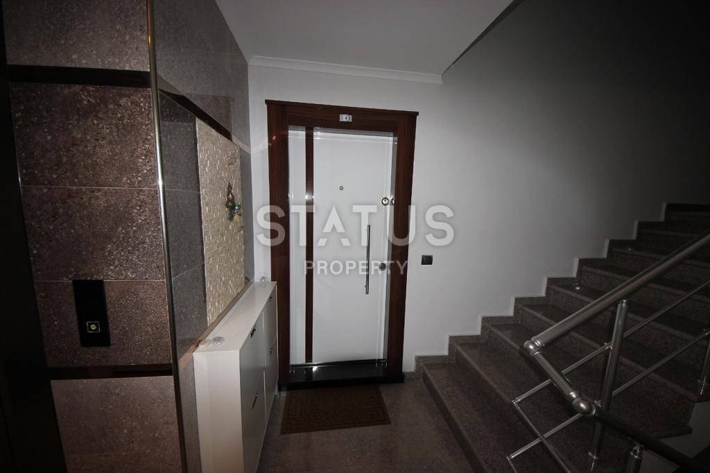 Three-room apartment 130 m2 overlooking the sea and the forest in Kargicak area. фото 20