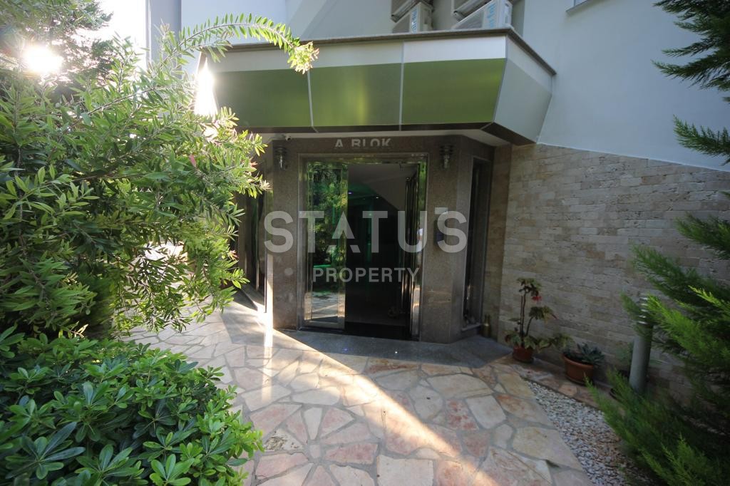 Three-room apartment 130 m2 overlooking the sea and the forest in Kargicak area. фото 29