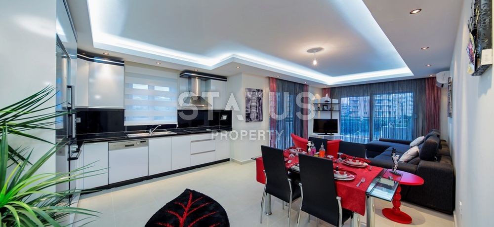 Апартаменты у Средиземного моря в районе Махмутлар фото 30