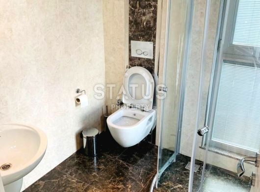 Three-room apartment 130 m2 overlooking the sea and the forest in Kargicak area. фото 31