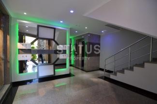 Three-room apartment 130 m2 overlooking the sea and the forest in Kargicak area. фото 33