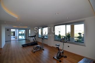 Three-room apartment 130 m2 overlooking the sea and the forest in Kargicak area. фото 36