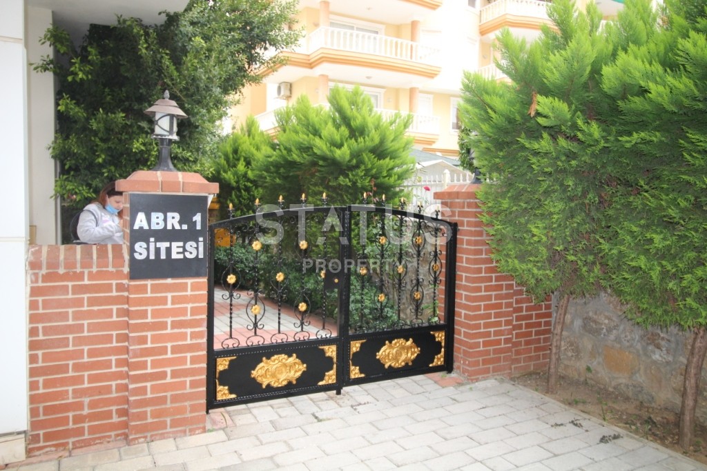 Меблированная квартира 1+1, 60 м2 в шаговой доступности от моря. Махмутлар, Алания. фото 5