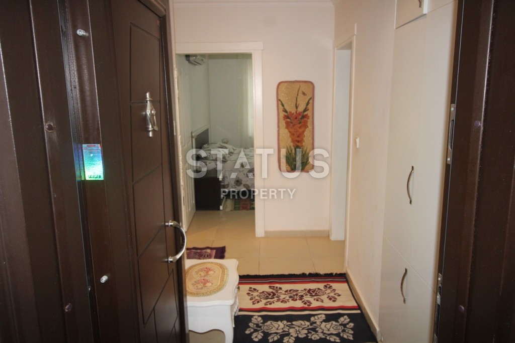 Меблированная квартира 1+1, 60 м2 в шаговой доступности от моря. Махмутлар, Алания. фото 6