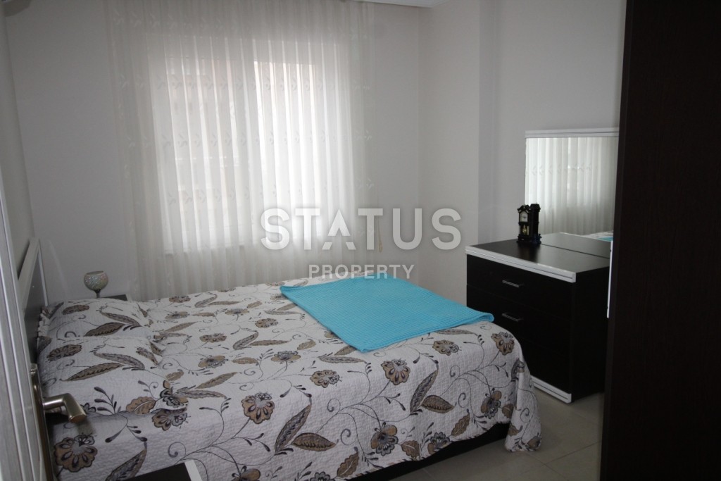 Меблированная квартира 1+1, 60 м2 в шаговой доступности от моря. Махмутлар, Алания. фото 7