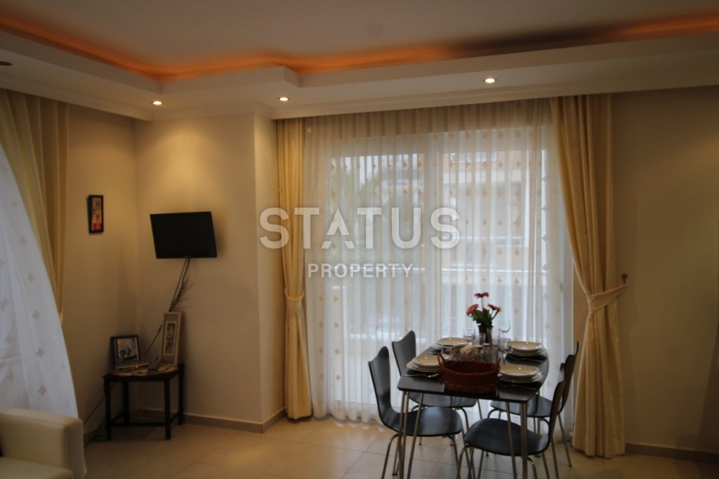 Меблированная квартира 1+1, 60 м2 в шаговой доступности от моря. Махмутлар, Алания. фото 8