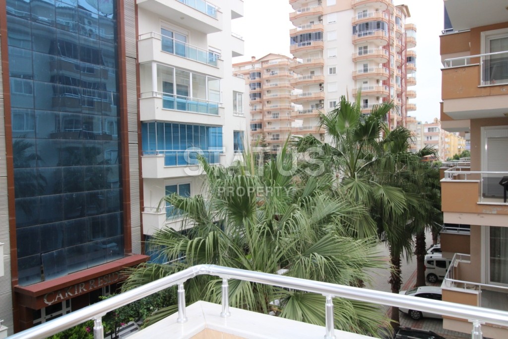 Меблированная квартира 1+1, 60 м2 в шаговой доступности от моря. Махмутлар, Алания. фото 9