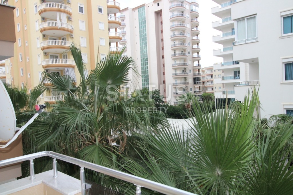 Меблированная квартира 1+1, 60 м2 в шаговой доступности от моря. Махмутлар, Алания. фото 10