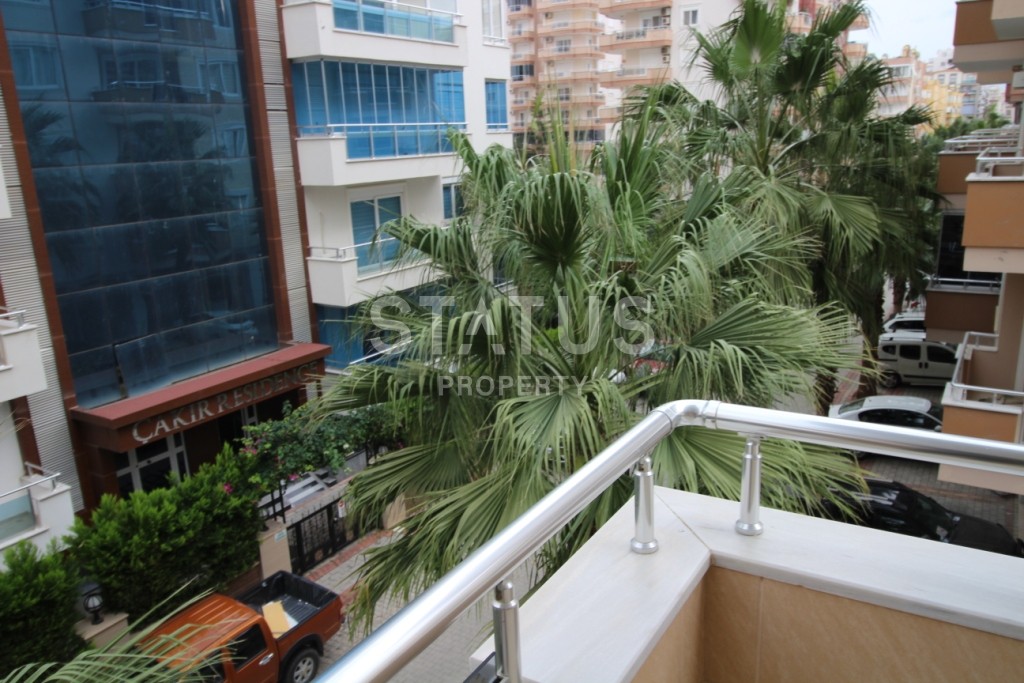 Меблированная квартира 1+1, 60 м2 в шаговой доступности от моря. Махмутлар, Алания. фото 15