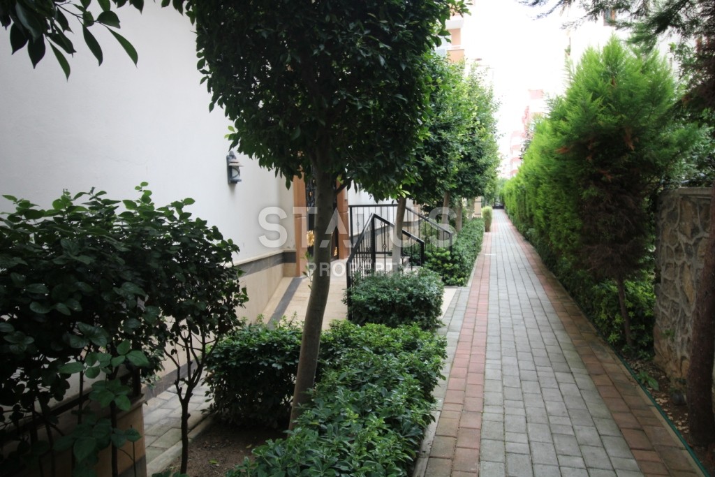 Меблированная квартира 1+1, 60 м2 в шаговой доступности от моря. Махмутлар, Алания. фото 16