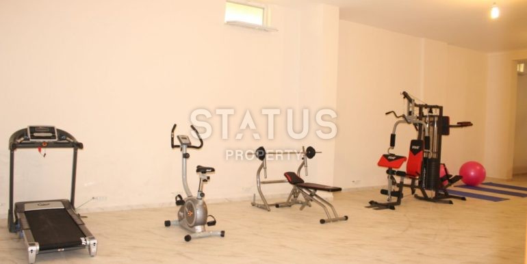 Апартаменты 2+1, 105 м2 в трёх минутах пешей доступности от моря. Махмутлар, Алания. фото 3