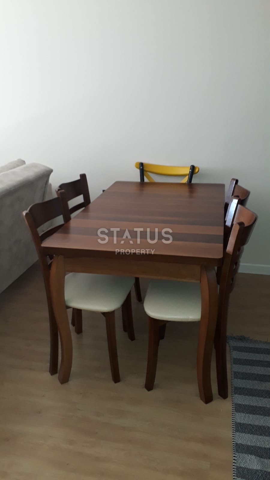 Апартаменты 2+1, 105 м2 в трёх минутах пешей доступности от моря. Махмутлар, Алания. фото 5