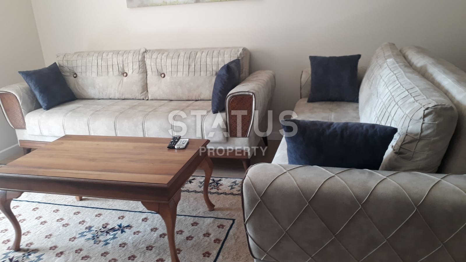 Апартаменты 2+1, 105 м2 в трёх минутах пешей доступности от моря. Махмутлар, Алания. фото 6