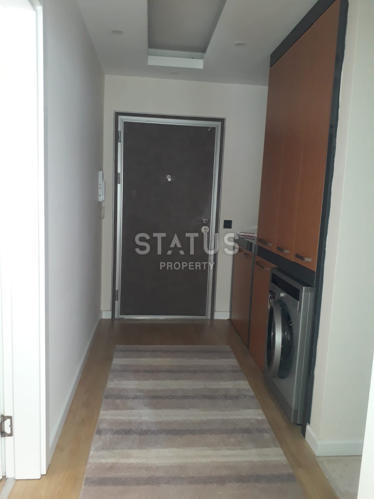 Апартаменты 2+1, 105 м2 в трёх минутах пешей доступности от моря. Махмутлар, Алания. фото 8