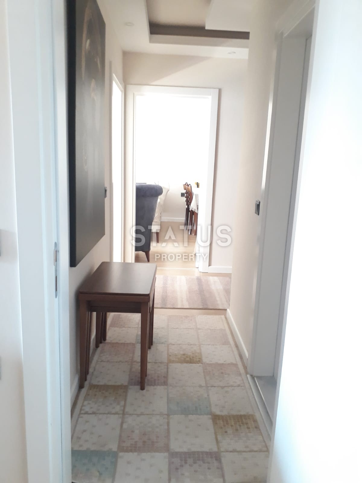 Апартаменты 2+1, 105 м2 в трёх минутах пешей доступности от моря. Махмутлар, Алания. фото 9