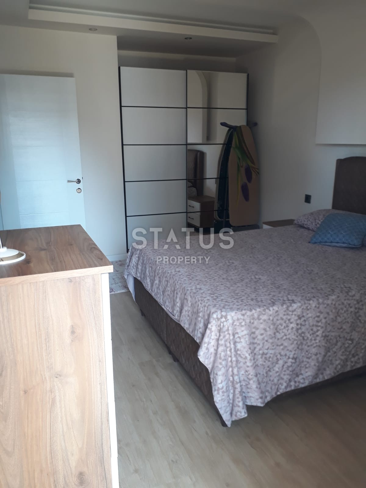 Апартаменты 2+1, 105 м2 в трёх минутах пешей доступности от моря. Махмутлар, Алания. фото 10