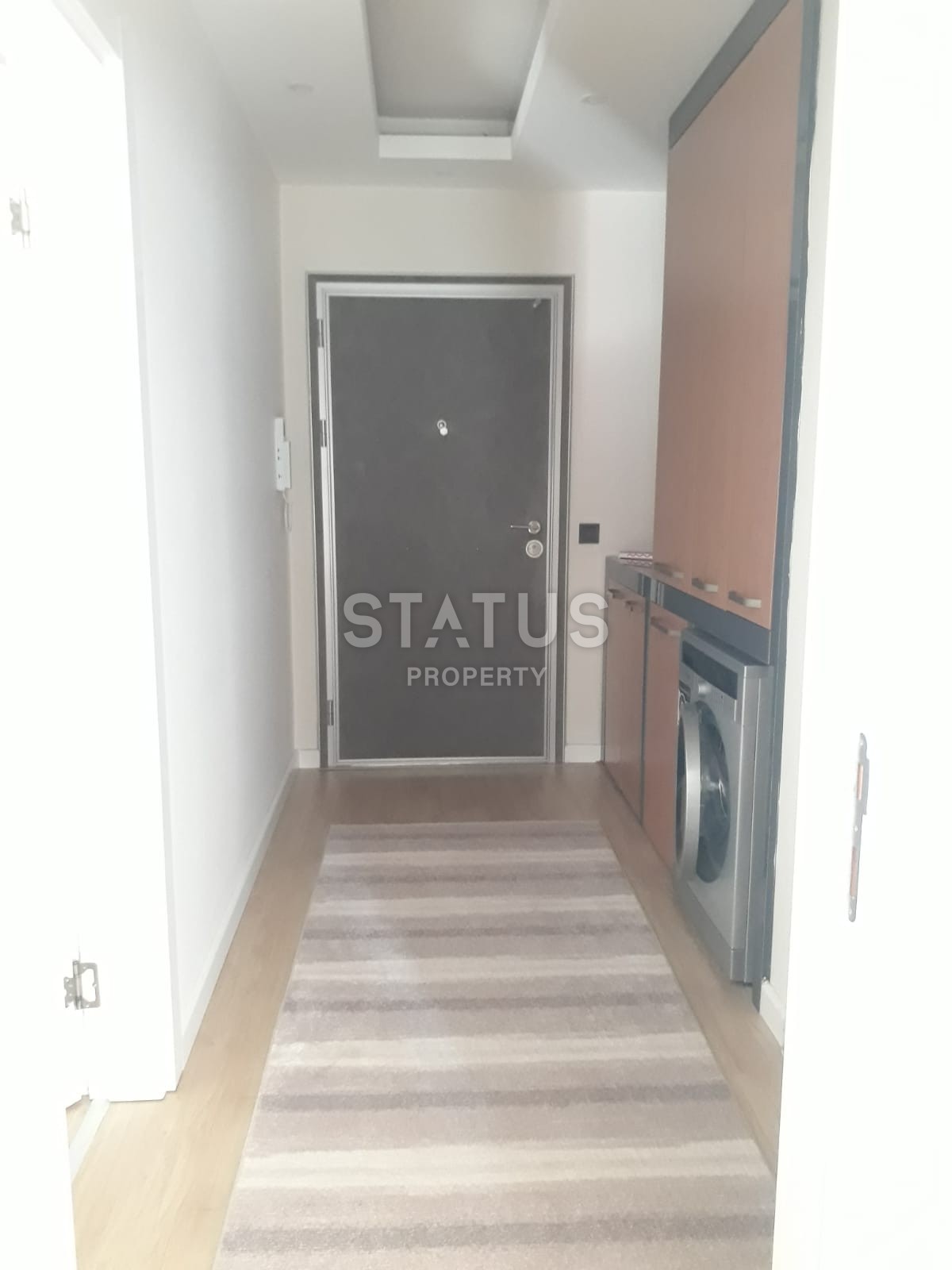 Апартаменты 2+1, 105 м2 в трёх минутах пешей доступности от моря. Махмутлар, Алания. фото 11