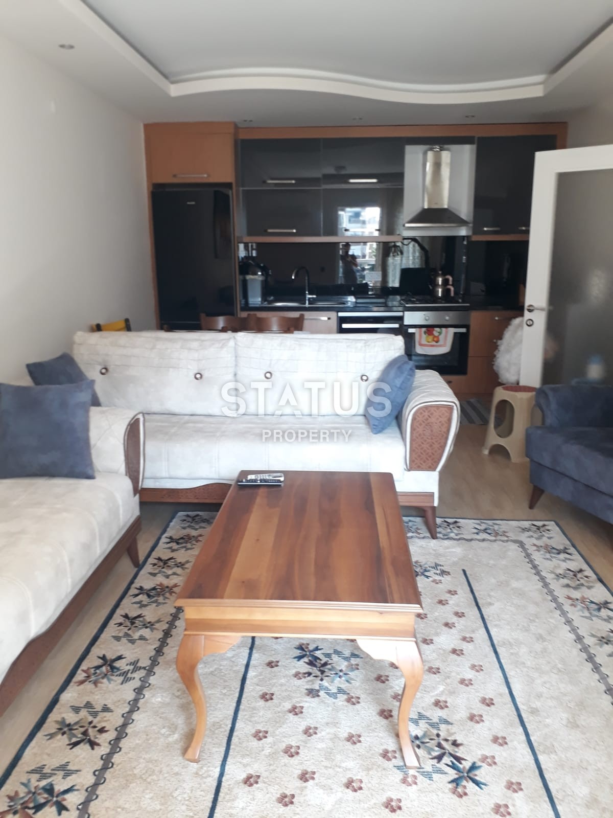 Апартаменты 2+1, 105 м2 в трёх минутах пешей доступности от моря. Махмутлар, Алания. фото 13