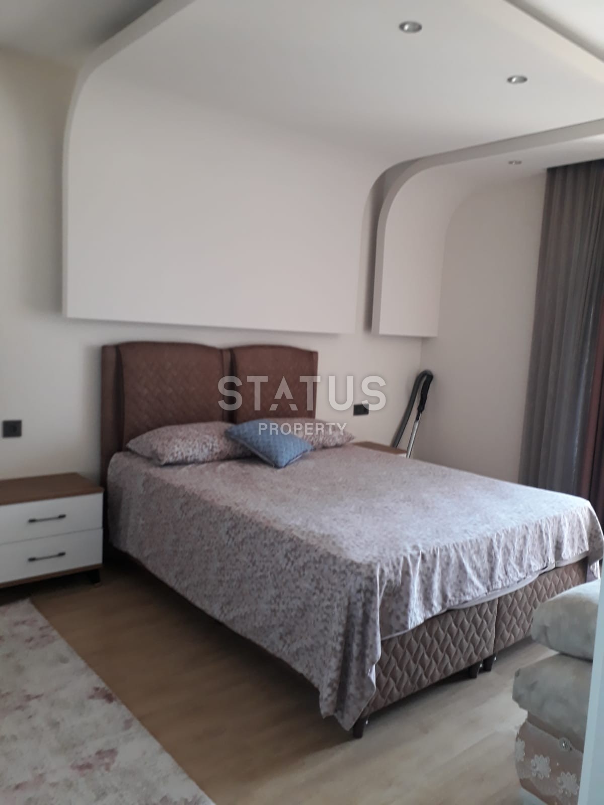 Апартаменты 2+1, 105 м2 в трёх минутах пешей доступности от моря. Махмутлар, Алания. фото 15