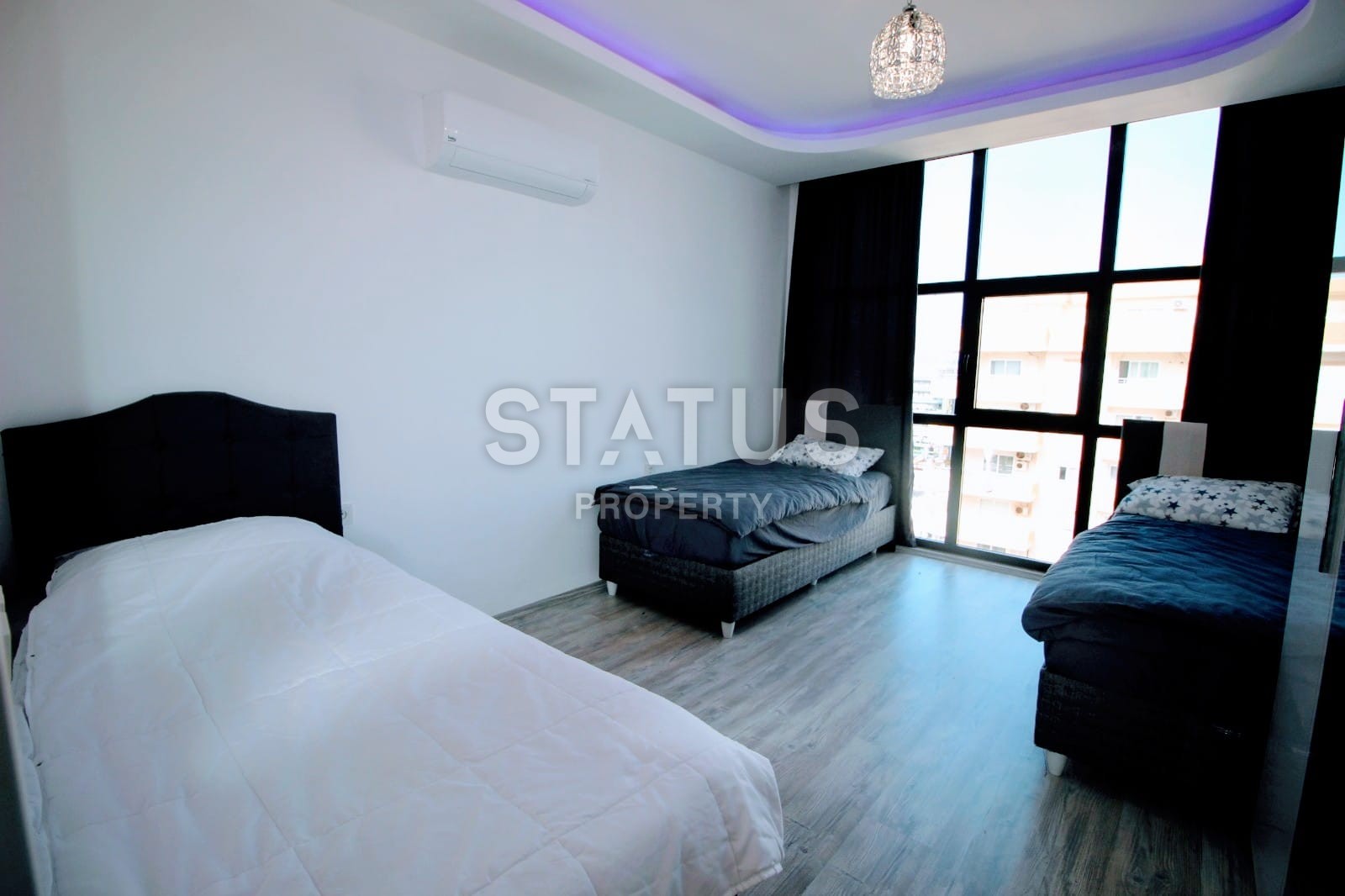 Меблированные апартаменты 2+1, 135 м2 в комплексе с инфраструктурой в районе Махмутлар. фото 6