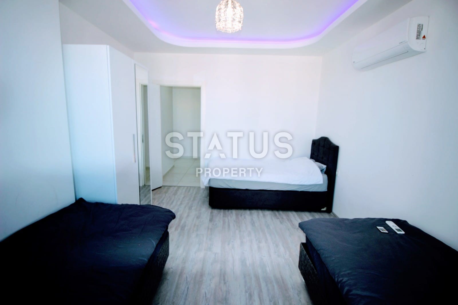 Меблированные апартаменты 2+1, 135 м2 в комплексе с инфраструктурой в районе Махмутлар. фото 9