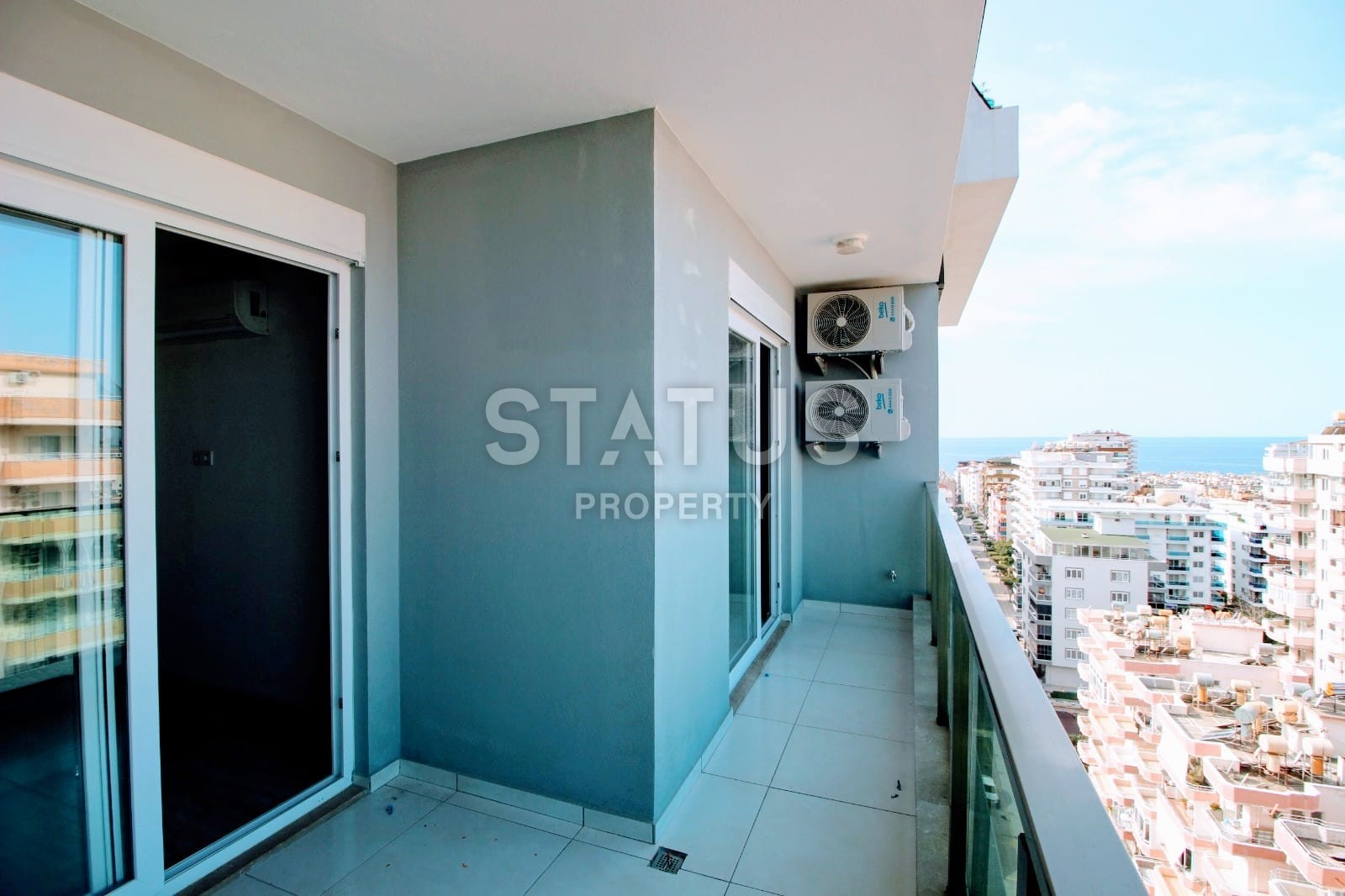 Меблированные апартаменты 2+1, 135 м2 в комплексе с инфраструктурой в районе Махмутлар. фото 12