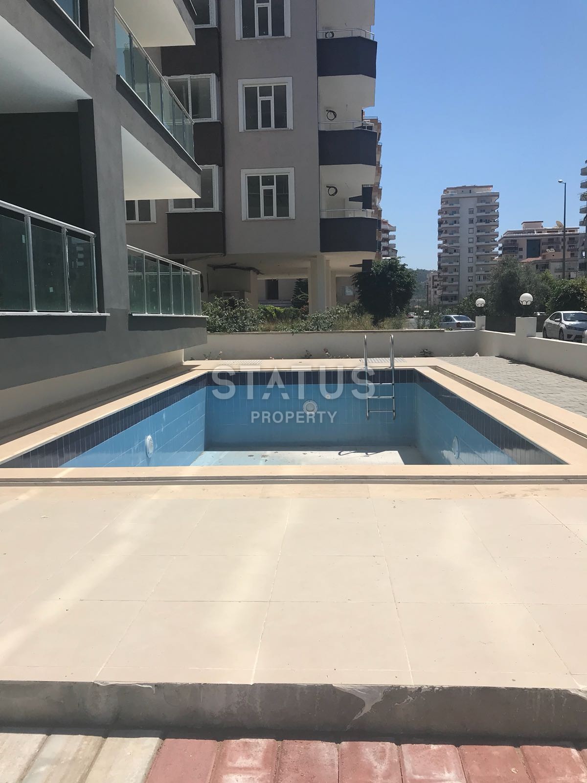 Недорогая квартира в Махмутларе возле моря 55 кв.м. фото 17