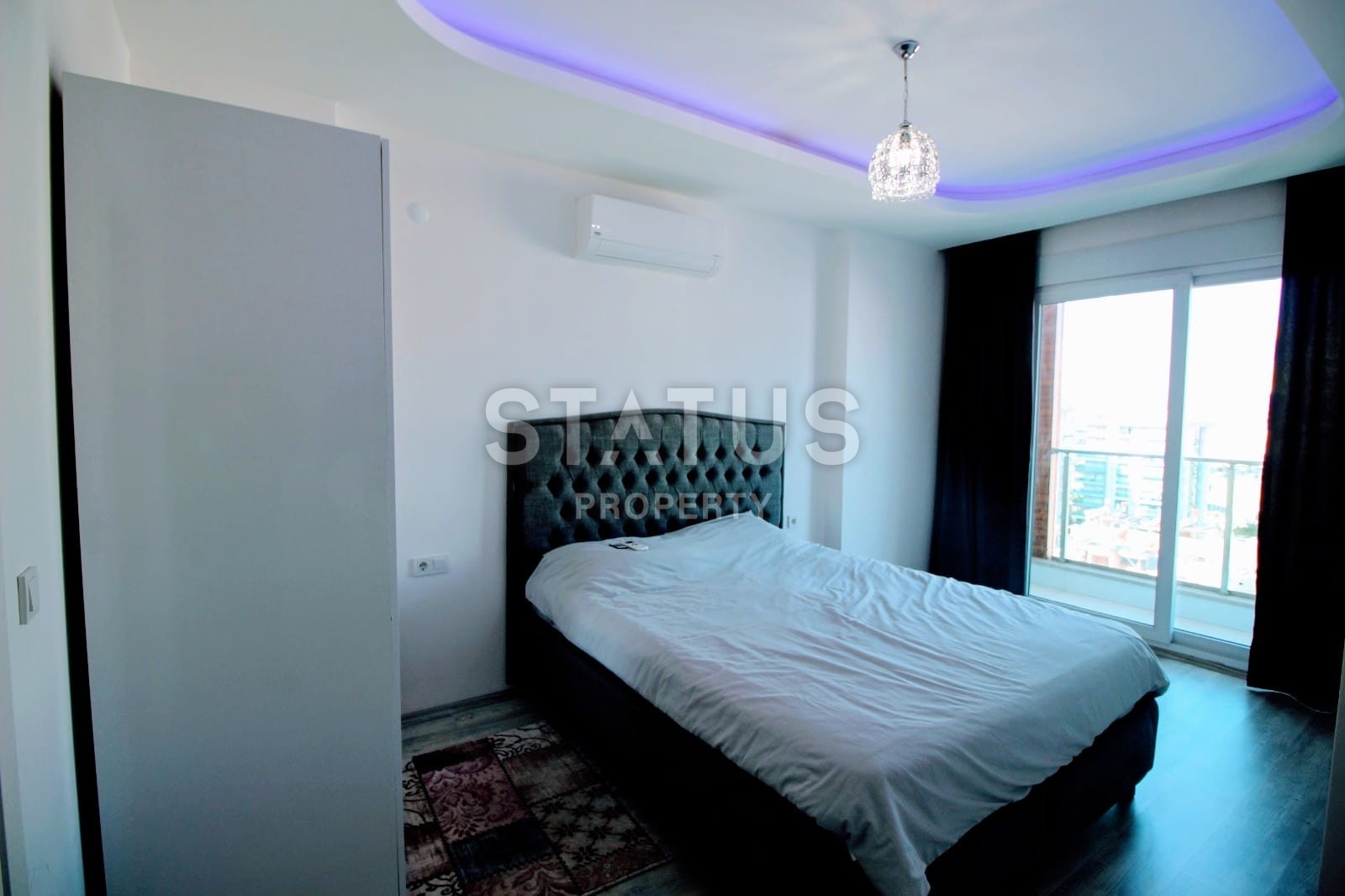 Меблированные апартаменты 2+1, 135 м2 в комплексе с инфраструктурой в районе Махмутлар. фото 16