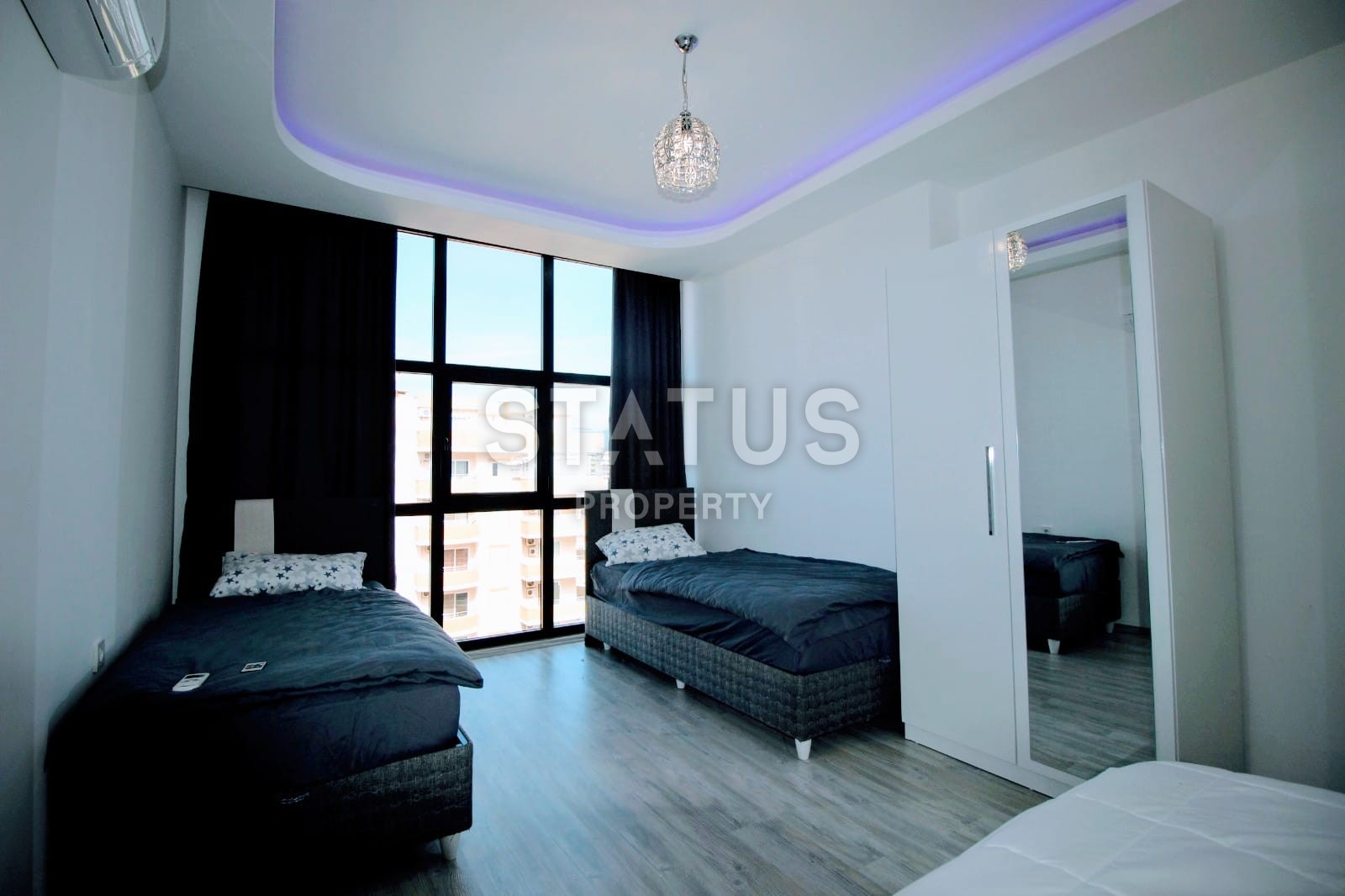 Меблированные апартаменты 2+1, 135 м2 в комплексе с инфраструктурой в районе Махмутлар. фото 21