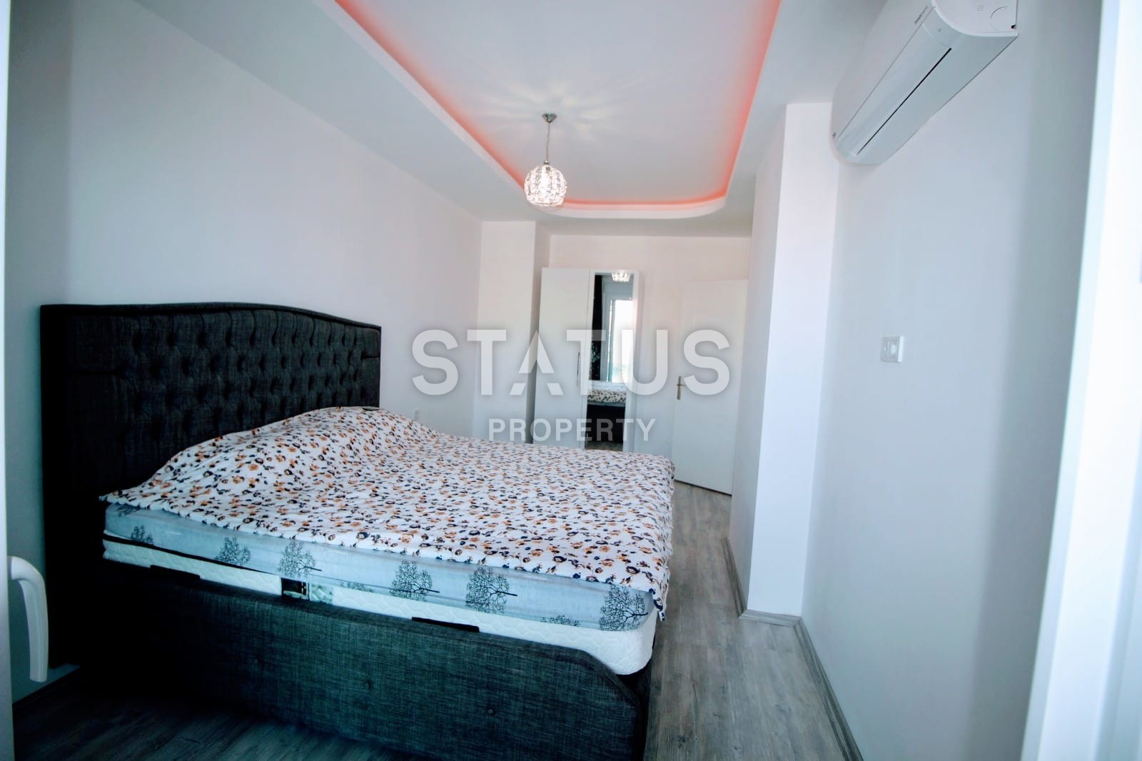 Меблированные апартаменты 2+1, 135 м2 в комплексе с инфраструктурой в районе Махмутлар. фото 22