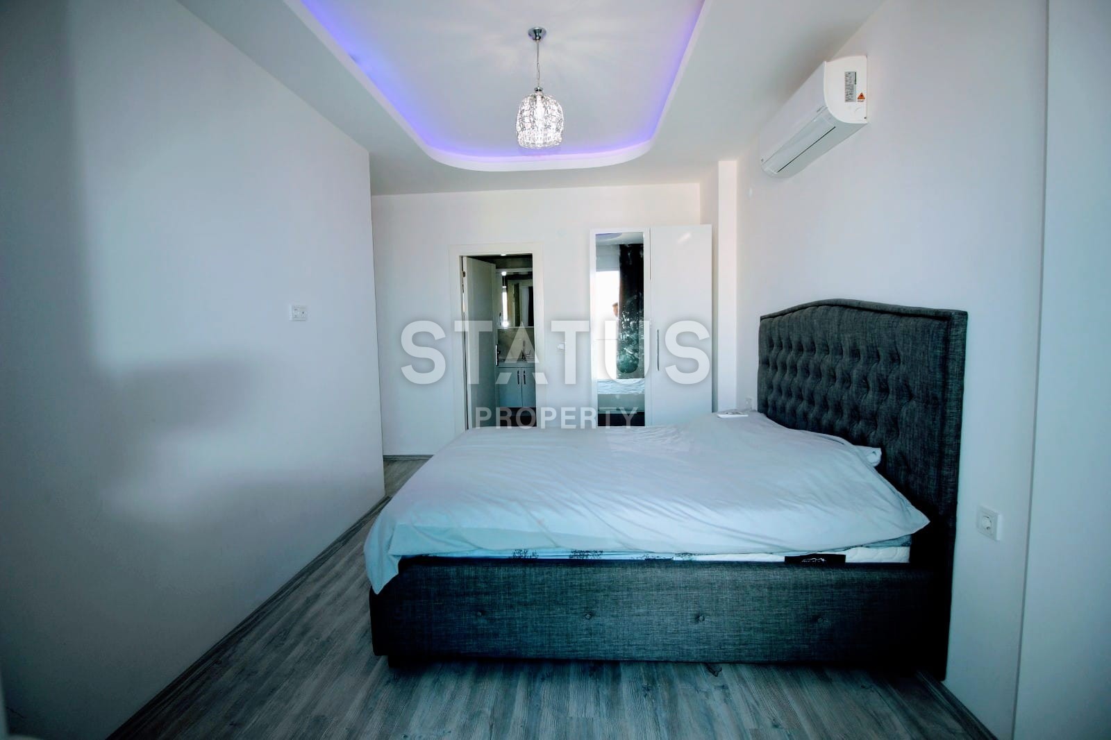 Меблированные апартаменты 2+1, 135 м2 в комплексе с инфраструктурой в районе Махмутлар. фото 23