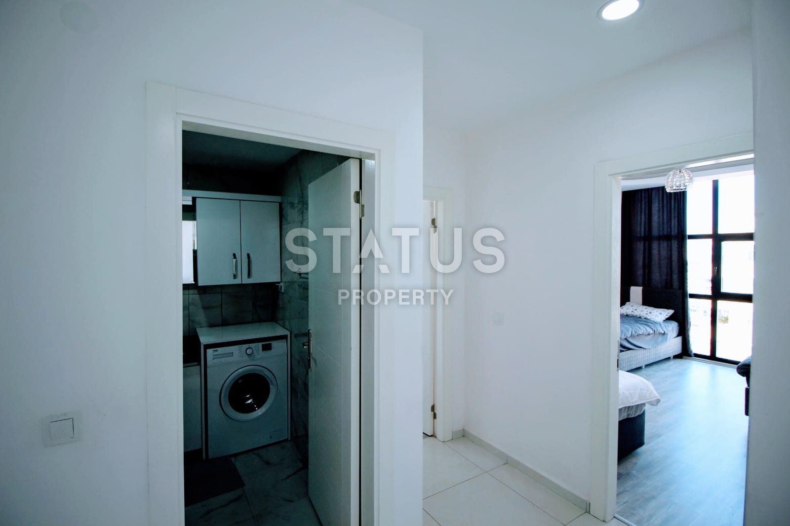 Меблированные апартаменты 2+1, 135 м2 в комплексе с инфраструктурой в районе Махмутлар. фото 27