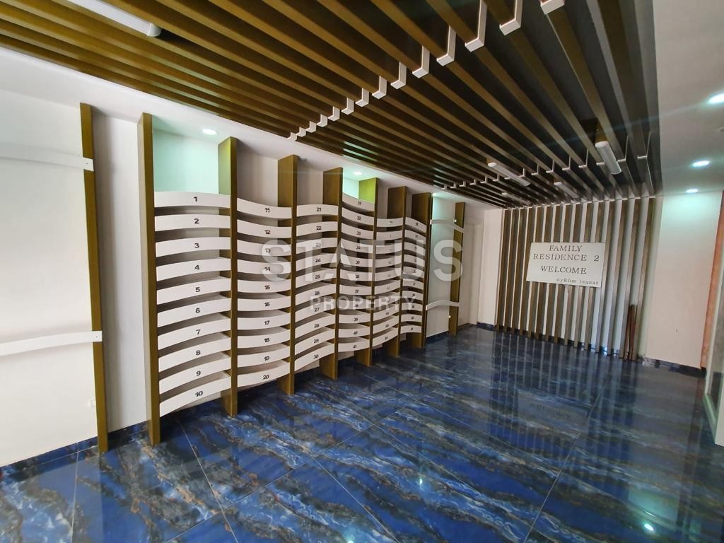 Меблированные апартаменты 2+1, 135 м2 в комплексе с инфраструктурой в районе Махмутлар. фото 30