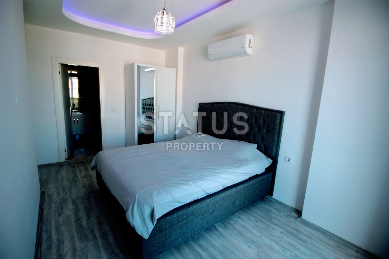 Меблированные апартаменты 2+1, 135 м2 в комплексе с инфраструктурой в районе Махмутлар. фото 33