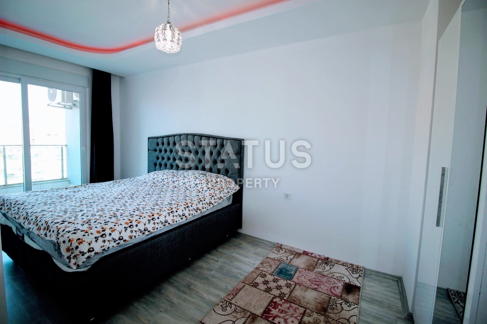 Меблированные апартаменты 2+1, 135 м2 в комплексе с инфраструктурой в районе Махмутлар. фото 34