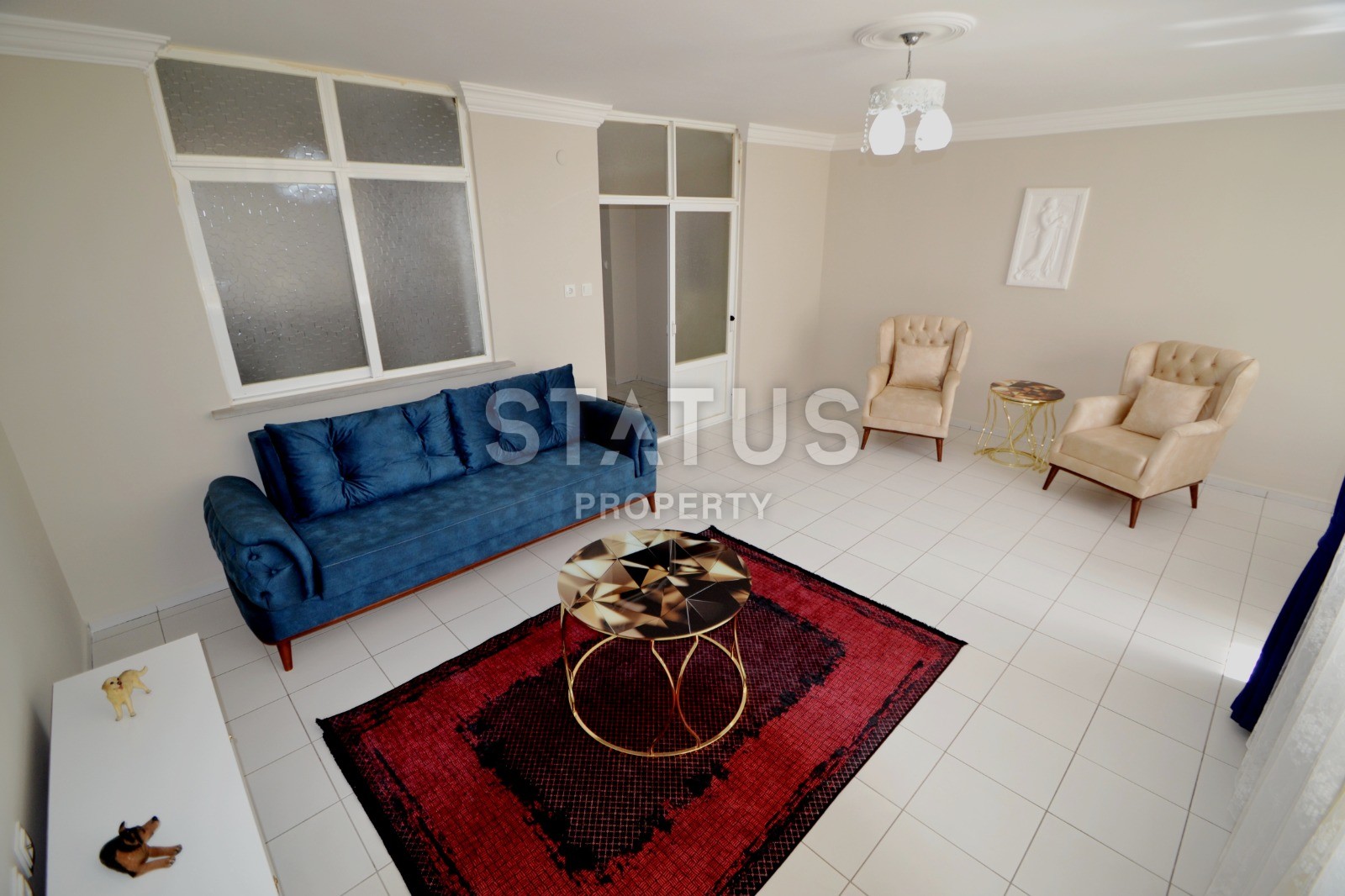 Бюджетная квартира 2+1, 125 м2 с мебелью недалеко от моря. Махмутлар, Алания. фото 3