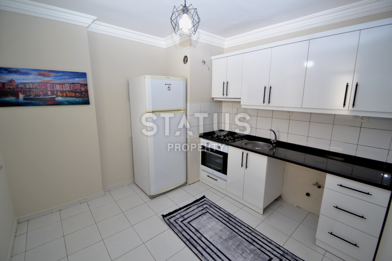 Бюджетная квартира 2+1, 125 м2 с мебелью недалеко от моря. Махмутлар, Алания. фото 4