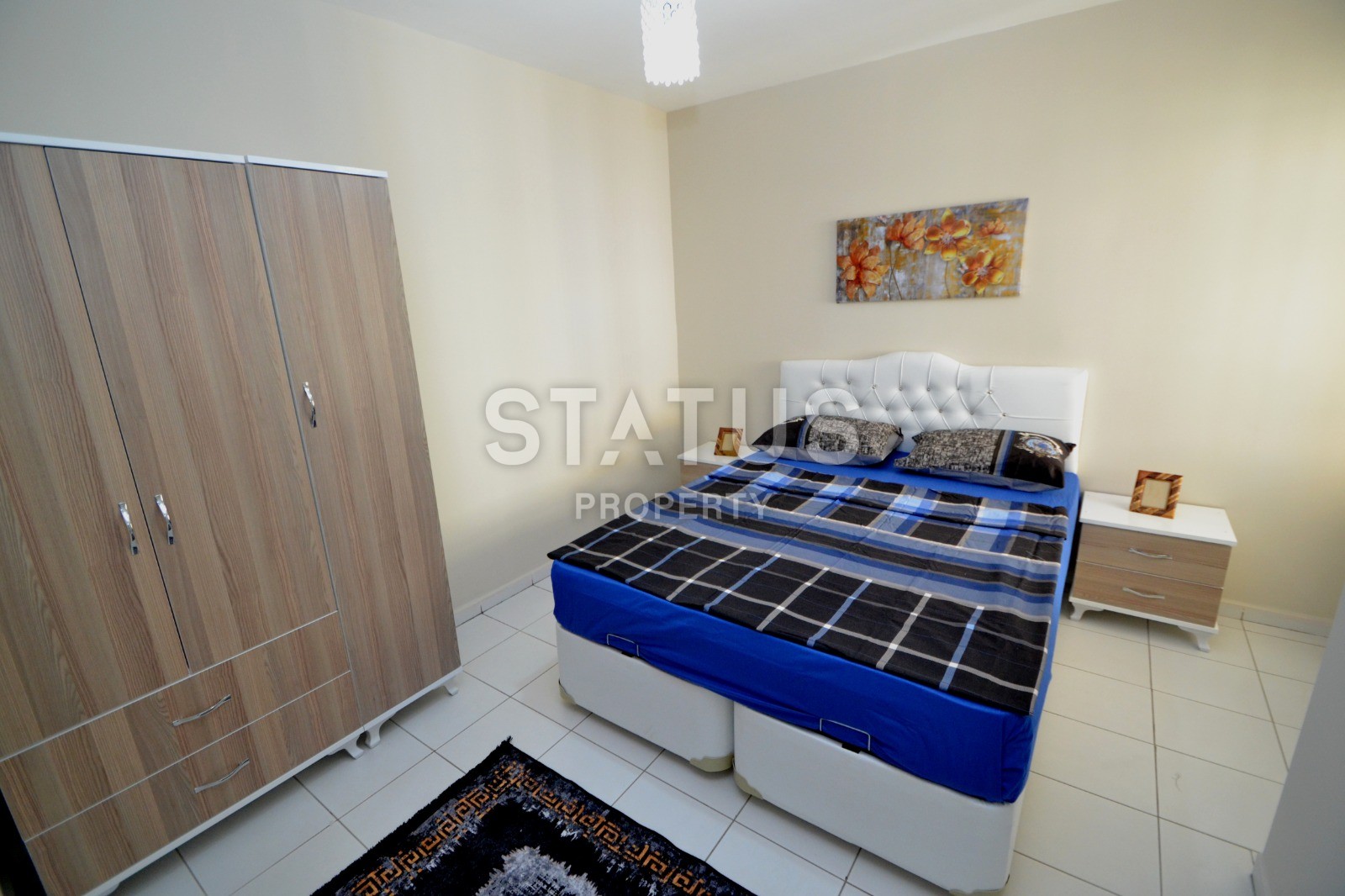 Бюджетная квартира 2+1, 125 м2 с мебелью недалеко от моря. Махмутлар, Алания. фото 8