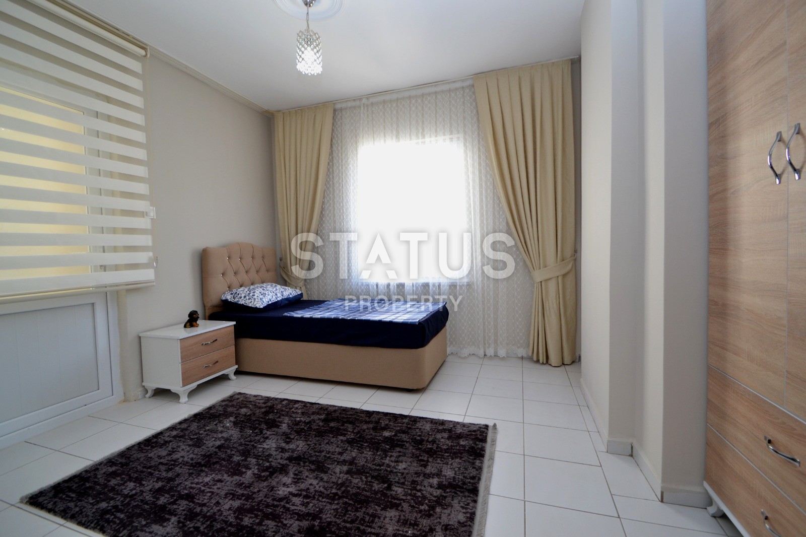 Бюджетная квартира 2+1, 125 м2 с мебелью недалеко от моря. Махмутлар, Алания. фото 11