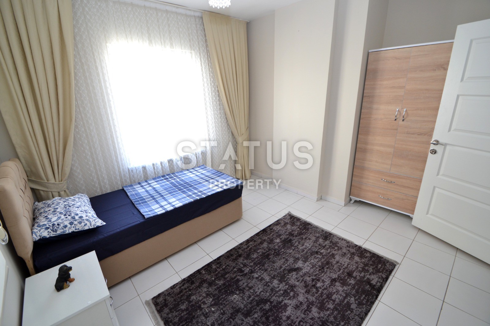 Бюджетная квартира 2+1, 125 м2 с мебелью недалеко от моря. Махмутлар, Алания. фото 12